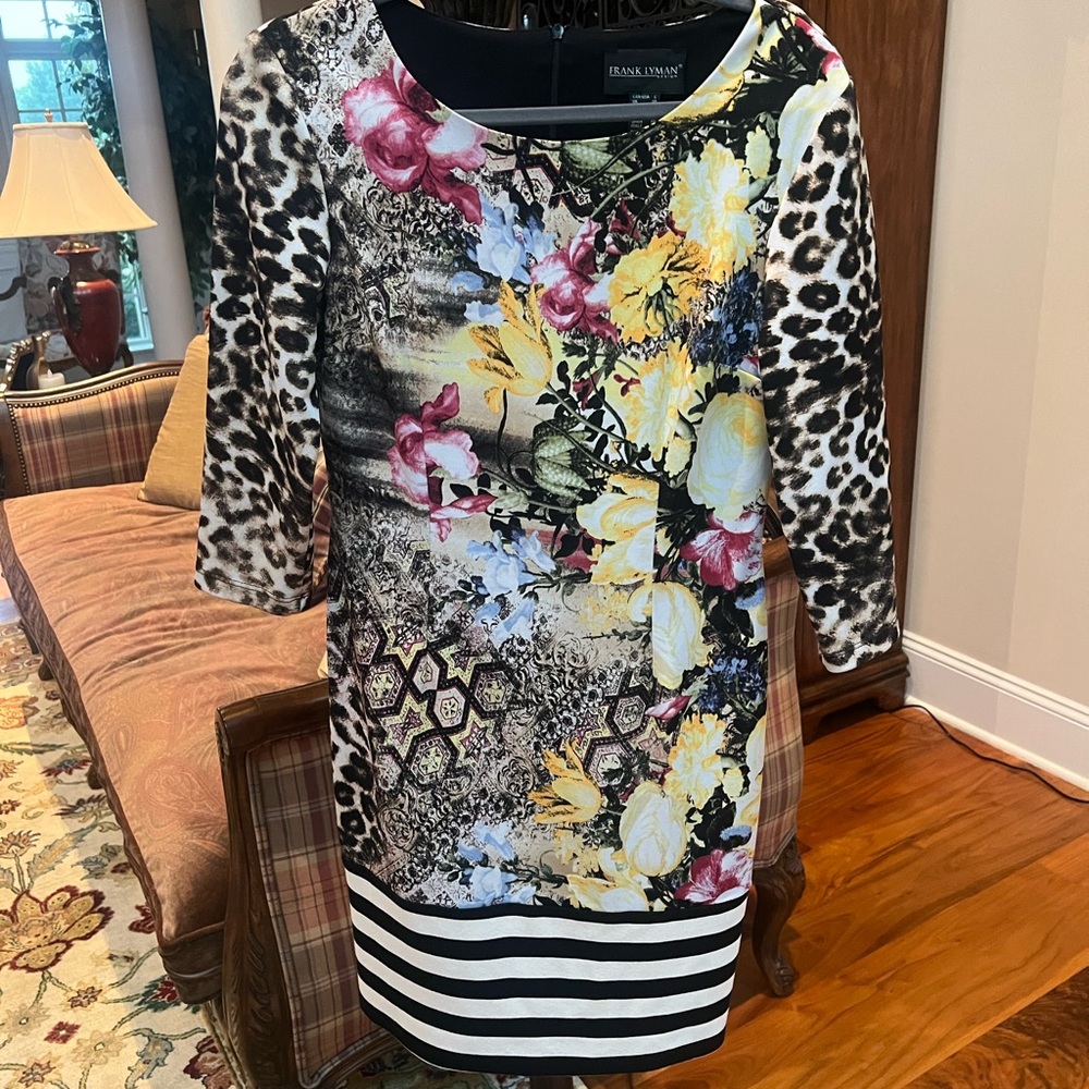 Gorgeous Dress by Frank Lyman